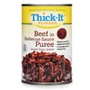 Thick-it® Puree, Beef in BBQ Sauce, 15 oz. Can