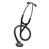 Cardiology Stethoscope 3M™ Littmann® Master Cardiology™ Black 1-Tube 27 Inch Tube Single Sided Chestpiece, 1/EA
