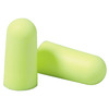 3M Ear Plugs E-A-Rsoft Yellow Neons Cordless One Size Fits Most Yellow, 200/BX MON765622BX