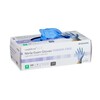 Glove Exam Nitrile Powder-Free Tactile Touch Blu - Medium