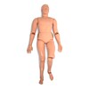 Nasco Rescue Mannequin Resuce Randy Rescue Randy Male Vinyl / Steel, 1/EA MON767386EA