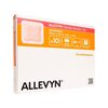 Foam Dressing Allevyn Gentle Border Lite 4" x 4" Square Adhesive Sterile