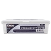 Personal Wipe Dukal Premium Tub Aloe / Lanolin Scented 64 Count, 512 EA/CS