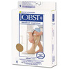 Zippered Compression Stocking and Liner JOBST® UlcerCARE™ Knee High / Right Zipper Large Beige Open Toe, 1/EA