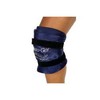 Hot / Cold Therapy Wrap with Patella Opening Elasto-Gel™ Knee Large / X-Large 15 to 20 Inch Knee Circumference Spandex / Poly-Cotton / Elasto-Gel™ Reusable, 1/EA