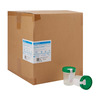 Specimen Container AMSure Plastic 120 mL (4 oz.) Screw Cap Patient Information Sterile, 100 EA/CS