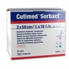 Cutimed® Sorbact® Wound Packing Cotton Ribbon Gauze 0.8 X 19.7 Inch