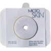 Colostomy Barrier MicroSkin Pre-Cut Hydrocolloid Universal Flange 2-Piece 1 Inch Stoma, 5/PK