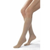 Anti-embolism Stockings Knee-high X-Large Black Closed Toe