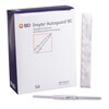 Peripheral IV Catheter Insyte™ Autoguard™ BC 20 Gauge 1.16 Inch BD Vialon Straight Hub Blood Control