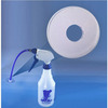Splash Guard Doctor Easy For Elephant Ear Washer, 10 EA/BG