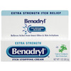Itch Relief Benadryl® 1 oz. 2%/ 0.1% Cream