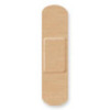 Adhesive Strip Careband™ 2 X 4 Inch Fabric Rectangle Tan Sterile, 50/BX