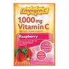 Oral Supplement Emergen-C Raspberry 0.3 oz. Individual Packet Powder