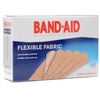 Adhesive Bandage Band-Aid® Fabric 1" X 3" Rectangle, 100EA/BX