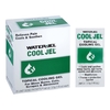 Burn Relief Water Jel Cool Jel Topical Gel 3.5 Gram Individual Packet, 25/BX