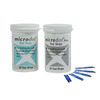 Test Strips Microdot® Xtra 50 per Box, 50EA/VL
