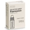 Diabetese Monitoring Control Solution Glucocard® Expression Blood Glucose Level 1 1 X 2.5 mL