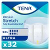 Tena® ProSkin Stretch Ultra Incontinence Brief, 2X-Large