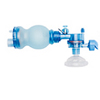 Resuscitator Mercury Medical CPR 2 Face Mask, 6/BX
