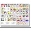 Alimed Patient Communication Board, 200/BX MON794699BX