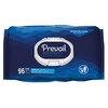 Prevail® Personal Cleansing Wipe, Soft Pack, Scented, 96 Count