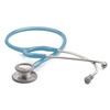 Clinician Stethoscope Adscope® 603 Ceil Blue 1-Tube 22 Inch Tube Double Sided Chestpiece, 1/EA