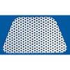External Nasal Splint Kit Denver Splint 4000 Series 5 Piece Kit / Pre-Cut Thermoplastic Small