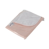 Underpad Birdseye 18" x 24" Reusable Polyester / Rayon Heavy Absorbency