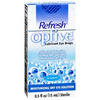 Lubricant Eye Drops Refresh Optive 15 mL