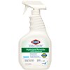 Clorox Healthcare Surface Disinfectant Cleaner Peroxide Based Pump Spray Liquid 32 oz. Bottle Unscented NonSterile, 1/EA