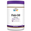 Fish Oil Supplement 21st Century 1000 mg Strength Softgel 60 per Bottle