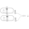 Subcutaneous Infusion Set SAF-Q® 27 Gauge 12 mm 36" Tubing Without Port, 10 EA/BX
