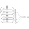 Subcutaneous Infusion Set SAF-Q® 27 Gauge 12 mm 36" Tubing Without Port, 10 EA/BX
