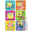 Disney® 75 per Pack SpongeBob - Doctor Visit Medical Sticker 2-1/2 Inch, 1/EA