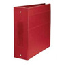 Binder Carstens 3 Ring Hunter Green 600 Sheets, 1/ EA