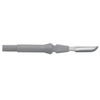 Surgical Blade Beaver 6700 Mini-Blade Stainless Steel No. 6700 Sterile Disposable Individually Wrapped, 20/BX