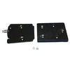 Welch Allyn Mounting Kit For Spot Vital Signs LXi Device, Vital Sign Monitor 300 Series, 1/ EA MON804262EA