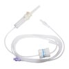 Administration Set AMSafe® 10 Drops / mL Drip Rate 90" 1 Port