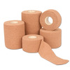 Cohesive Bandage CoFlex® LF2 6" x 5 Yd. Standard Compression, Self-adherent Closure, 12/CS