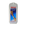 Adhesive Strip Band-Aid 3/4 X 3 Inch Fabric Rectangle Tan Sterile