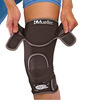 KNEE BRACE, FLEX STEEL SPRING HG80 BLK SM