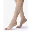 Compression Stocking JOBST Relief Knee High Large Beige Open Toe