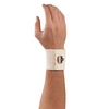 Wrist Support ProFlex® 400 Universal Wraparound / Wristlet Elastic Left or Right Wrist Tan One Size Fits Most, 1/EA