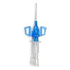 Closed IV Catheter Introcan Safety 3 18 Gauge 1.25 Inch Sliding Safety Needle, 200/CS