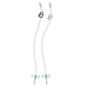 Arteriovenous Fistula Needle Buttonhole® AVF 15 Gauge 1 Inch 12 Inch Tubing Without Port, 115/CS