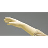 Surgical Glove DermAssist Size 7 Sterile Pair Latex Extended Cuff Length Bisque Ivory Not Chemo Approved, 200 EA/CS