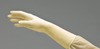 Surgical Glove DermAssist® Size 8 Sterile Pair Latex Extended Cuff Length Bisque Ivory Not Chemo Approved