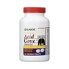 Antacid Acid Gone 160 mg / 105 mg Strength Tablet 100 per Bottle (1261346)