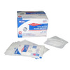 Adhesive Dressing Caliber 2 x 3" Nonwoven Rectangle White Sterile, 400 EA/CS